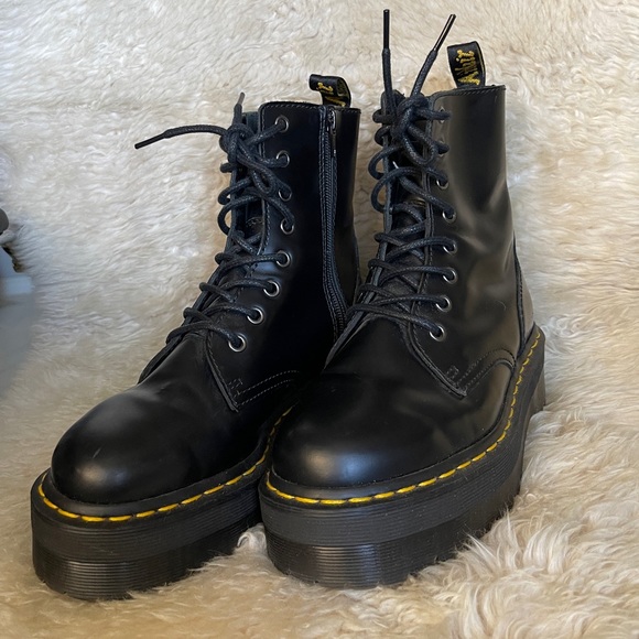Dr. Martens Shoes - Dr Martens Jadon Boots